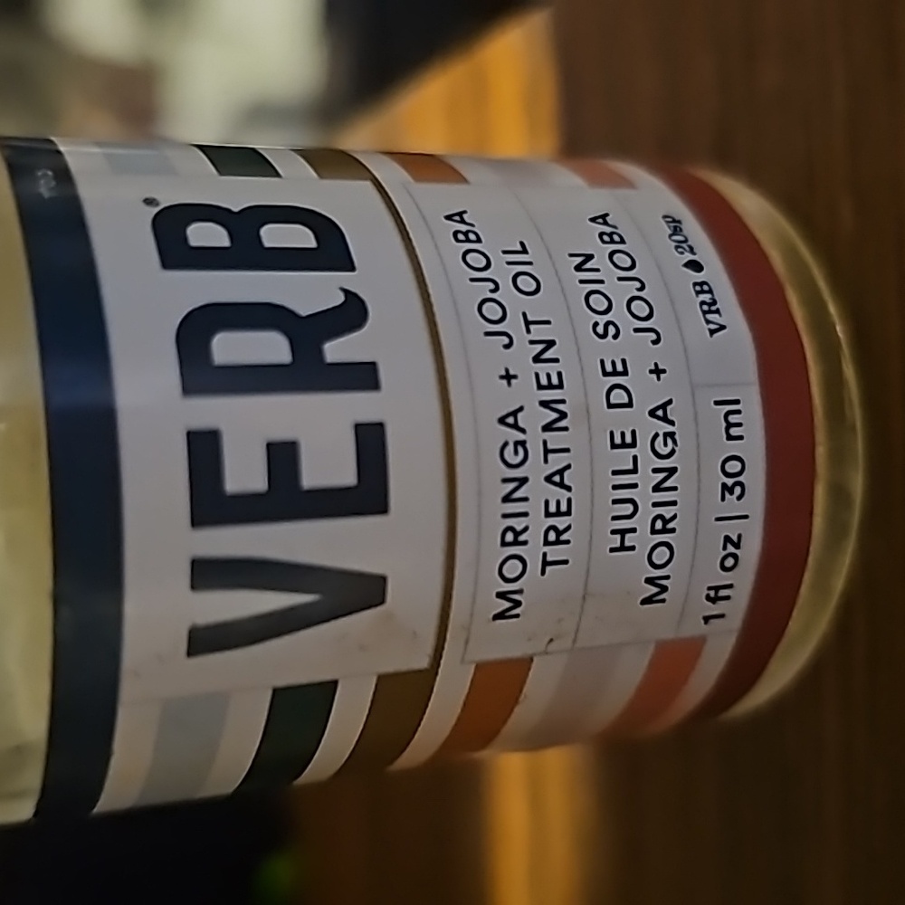 Verb Hair treatment oil